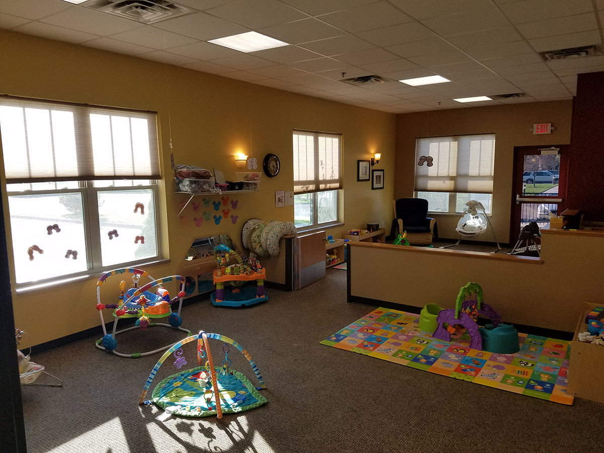 Infant Daycare & Childcare Center
