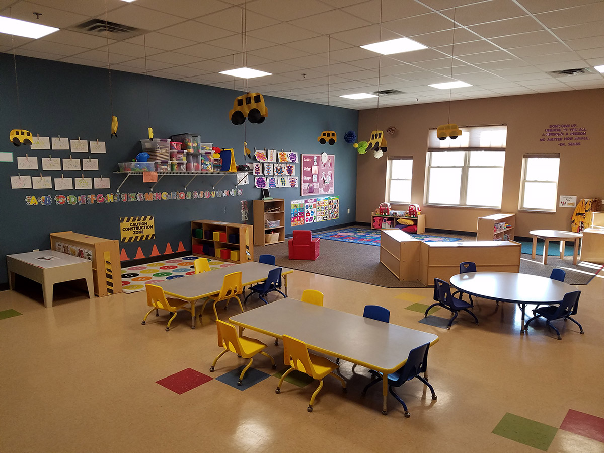 Toddler Room Overview Child Care And Daycare In Waconia Mn