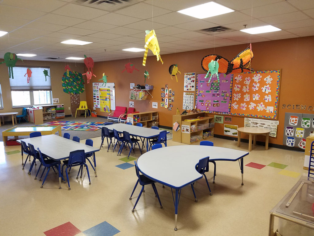 Preschool Room image